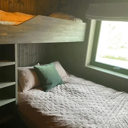 Modern Luxury And Homely Vibe In Ferienhaus Flå