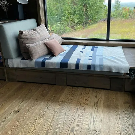 Modern Luxury And Homely Vibe In Flå