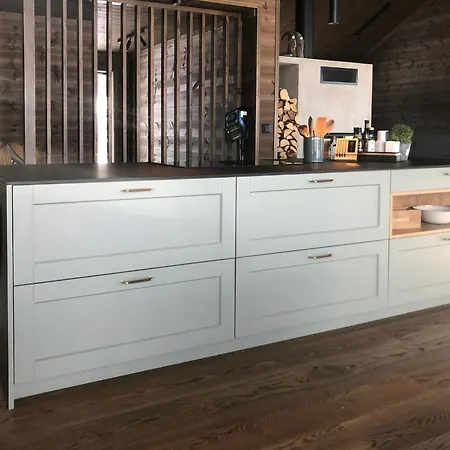 Modern Luxury And Homely Vibe In Flå