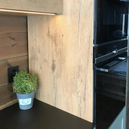 Modern Luxury And Homely Vibe In Ferienhaus Flå