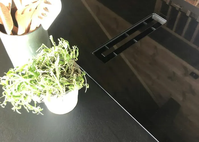 Modern Luxury And Homely Vibe In Hébergement de vacances *