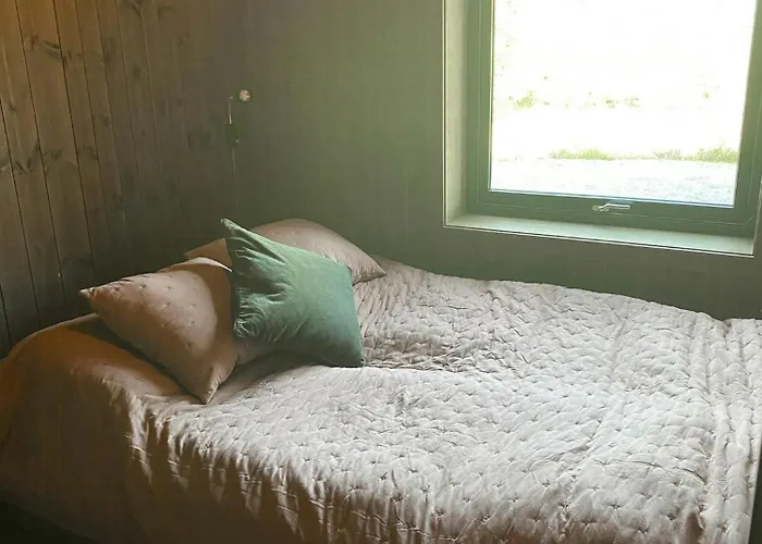 Hébergement de vacances Modern Luxury And Homely Vibe In Flå