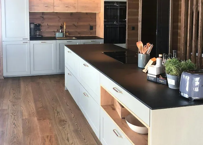 Modern Luxury And Homely Vibe In